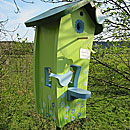 Vogelhaus