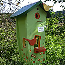 Vogelhaus