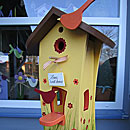 Vogelhaus