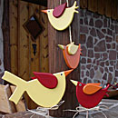 Vögel