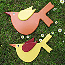Vögel