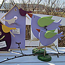 Vögel