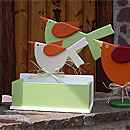 Vögel