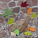 herbstblätter