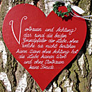Hochzeitsherz