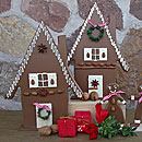 Lebkuchenhaus