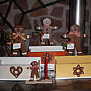Lebkuchenkästchen