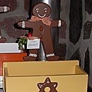 Lebkuchenkästchen