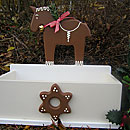 Lebkuchenkästchen