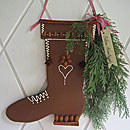 Nikolausstiefel